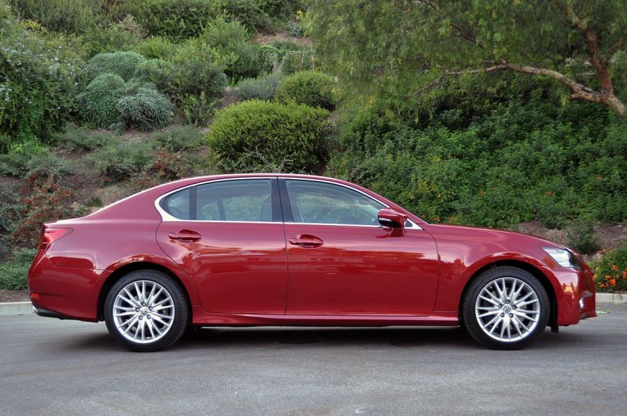  Lexus GS350 2013 года  (фото 6 из 41)